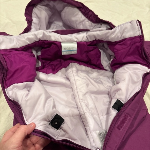 Columbia Buga II Snowsuit 18-24 months, snow suit, one piece - Picture 6 of 15